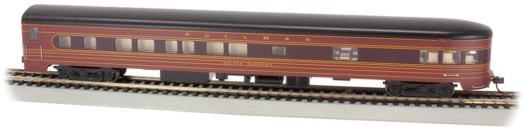 Bachmann - Ho 85'Smooth Side Observation Lited