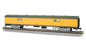 Bachmann - Ho 85'Smooth Side Baggage UP 5744