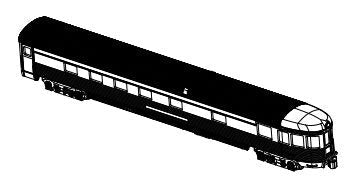Bachmann - N 85'Streamline Observ Undec