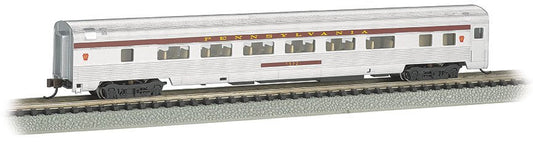 Bachmann - N 85'Streamline Coach PRR 1572