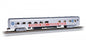 Bachmann - HO 85' SS Dining PIE Car Blue 63010