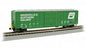 Bachmann - Ho 50'Ob Boxcar G&Nr