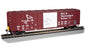 Bachmann - Ho 50'Ob Boxcar Bath & Hammondsport