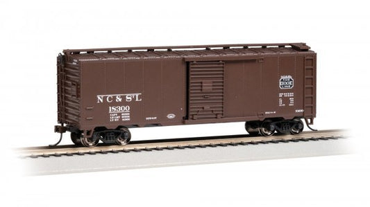 Bachmann - Ho 40'Steam Era Boxcar Dixie Line