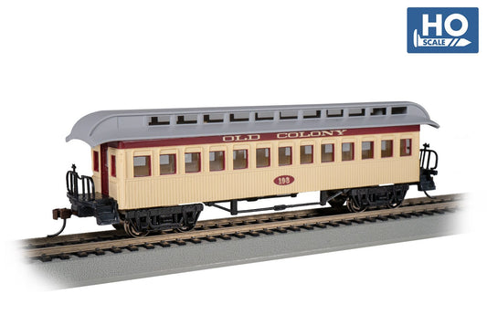 Bachmann - Ho Ot Coach Old Colony RR