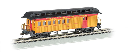 Bachmann - Ho Ot Combine W&Trr