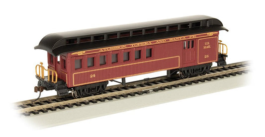 Bachmann - Ho Ot Combine SF