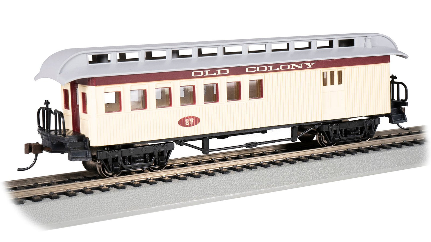 Bachmann - Ho Ot Combine Old Colony RR