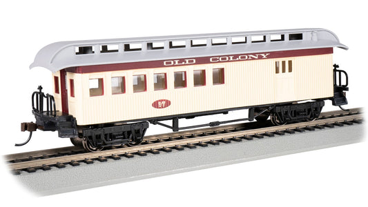 Bachmann - Ho Ot Combine Old Colony RR
