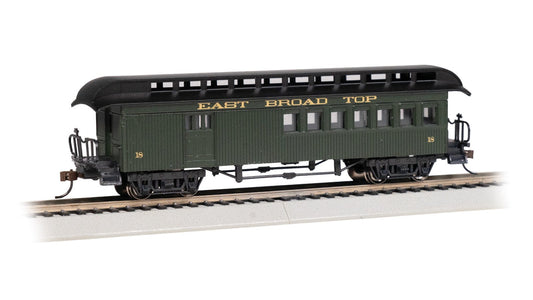 Bachmann - Ho Ot Combine East Broad Tip