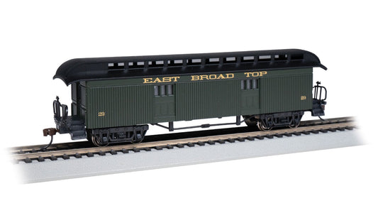 Bachmann - Ho Ot Baggage East Broad Tip