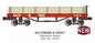 Bachmann - N Old Time Gondola B&O