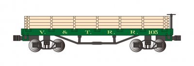 Bachmann - N Ot Gondola V&T