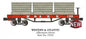Bachmann - N Ot Water Tank Car W&A