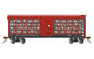 Bachmann - Ho Poultry Transport Car LPTC #1566