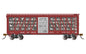 Bachmann - Ho Poultry Transport Car Palace Live