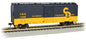 Bachmann - HO 40' Boxcar C&O 13098