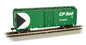 Bachmann - HO 40' Boxcar CP Rail 60026 Grn