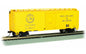 Bachmann - HO 40' Boxcar D&H 19691
