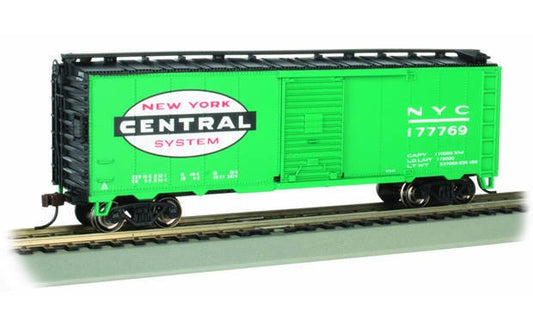 Bachmann - HO 40' Boxcar NYC #177769