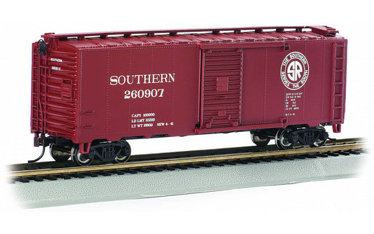 Bachmann - HO 40' Boxcar Southern #260907