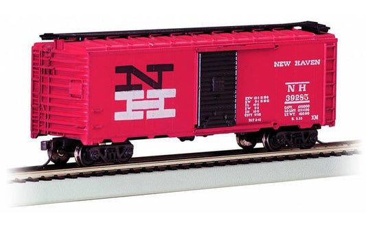 Bachmann - HO 40' Boxcar New Haven #39285