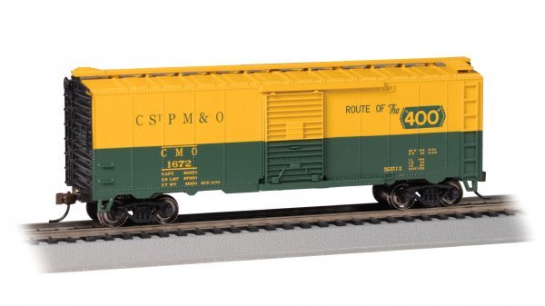 Bachmann - Southern Pacific #163231 CSM+O