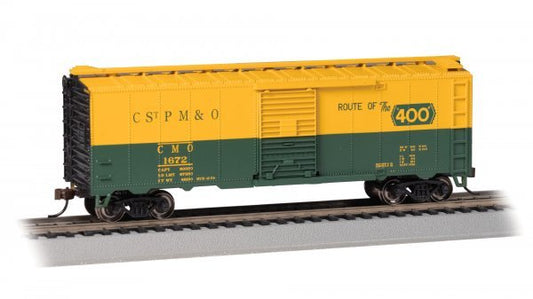Bachmann - Southern Pacific #163231 CSM+O