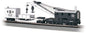 Bachmann - Ho 250ton Crane & Boom Car Sf