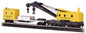 Bachmann - Ho 250ton Crane & Boom Car Prr