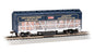 Bachmann - Ho Track Cleaning Car L+N 40550