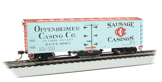 Bachmann - Ho Track Cleaning Reefer Openheimer 8004