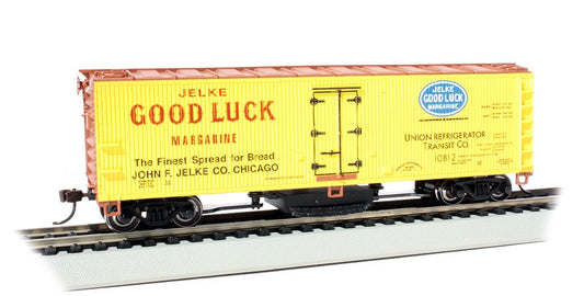Bachmann - Ho Track Cleaning Reefer Jelke 10812