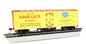Bachmann - Ho Track Cleaning Reefer Jelke 10812