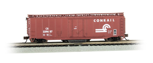 Bachmann - N 50'PD Tracking Cleaning Boxcar CON