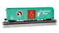Bachmann - N 50'PD Tracking Cleaning Boxcar GN