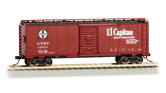Bachmann - El Capitan #140271