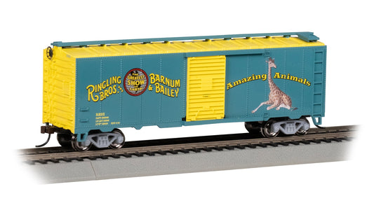 Bachmann - Giraffe Box Car