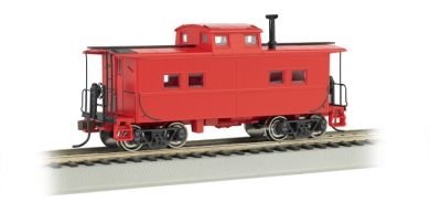 Bachmann - Ho Ns Caboose Undec