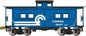Bachmann - Ho Ns Caboose Conrail #18619