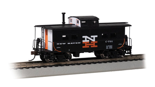 Bachmann - HO Steel Caboose NH #C-701