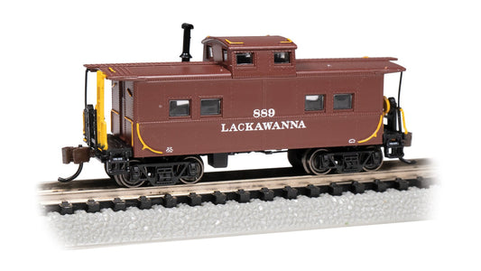 Bachmann - N Caboose Lackawanna #889