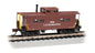 Bachmann - N Caboose Lackawanna #889