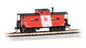 Bachmann - N Ns Caboose Jersey Central #91515