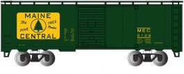 Bachmann - Ho 40' Boxcar Maine Central