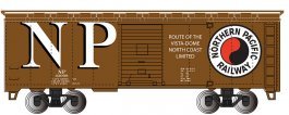 Bachmann - Ho 40' Boxcar NP 27231