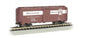 Bachmann - N Aar 40' Steel Bxcar MS 92419