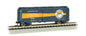 Bachmann - N Aar 40'Steel Bxcar B&O #467603