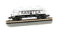 Bachmann - Ho 40' 3 Dome Tank Kanotex #879