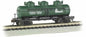 Bachmann - N 3-Dome Tank Car Chemcell